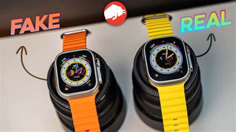 fake apple ultra|apple watch ultra counterfeit.